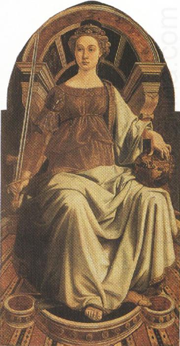 Sandro Botticelli Piero del Pollaiolo Justice (mk36) china oil painting image